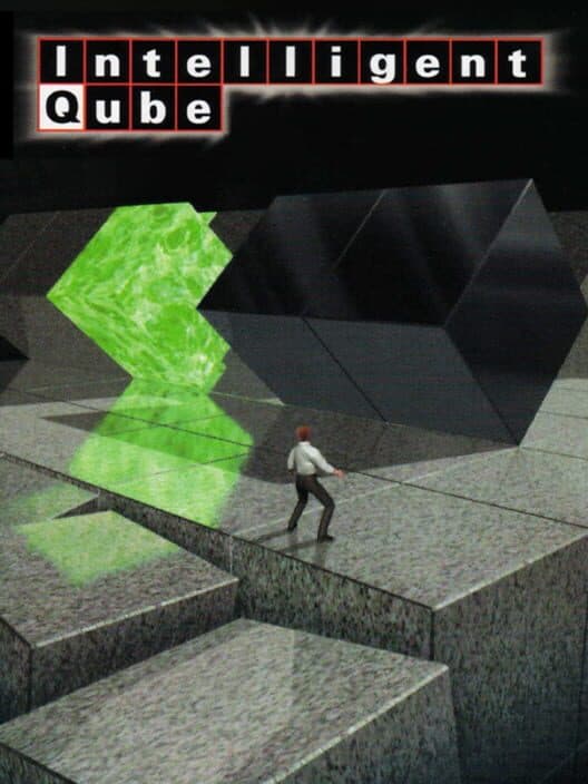 Intelligent Qube cover art