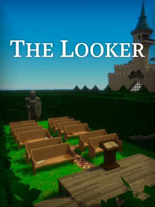 The Looker cover art