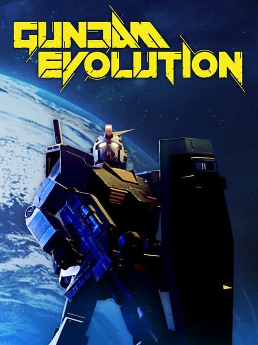 Gundam Evolution cover art