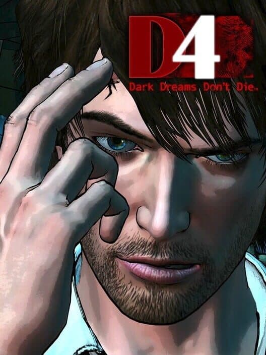 D4: Dark Dreams Don't Die - Season 1 cover art