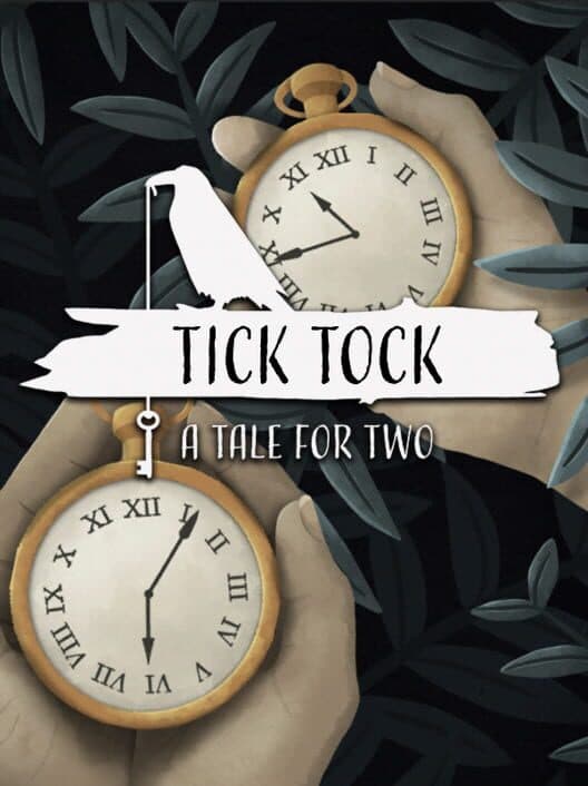 Tick Tock: A Tale for Two cover art