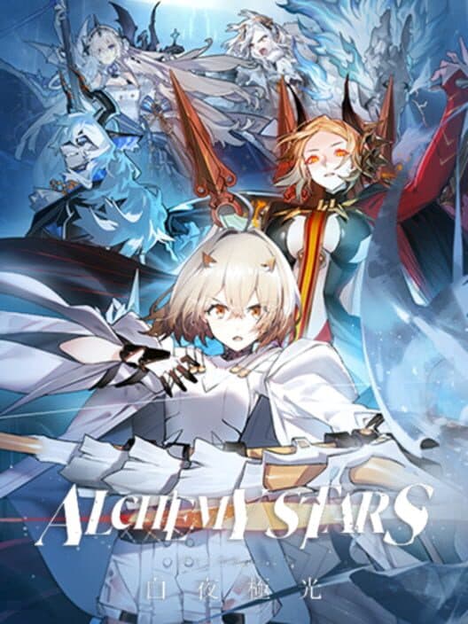 Alchemy Stars cover art
