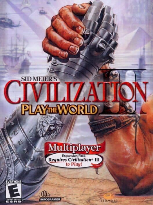 Sid Meier's Civilization III: Play the World cover art