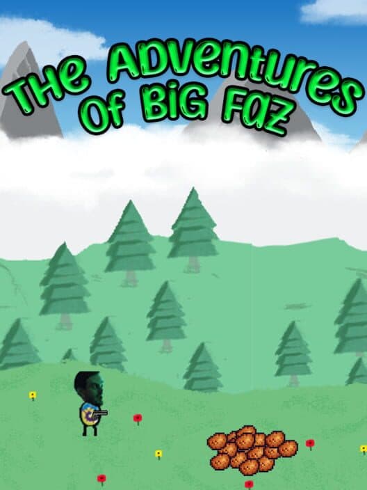 The Adventures of Big Faz cover art