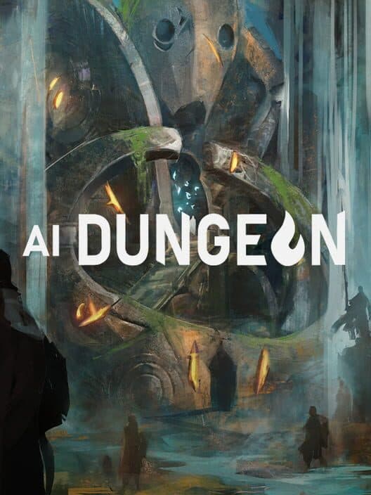 AI Dungeon cover art