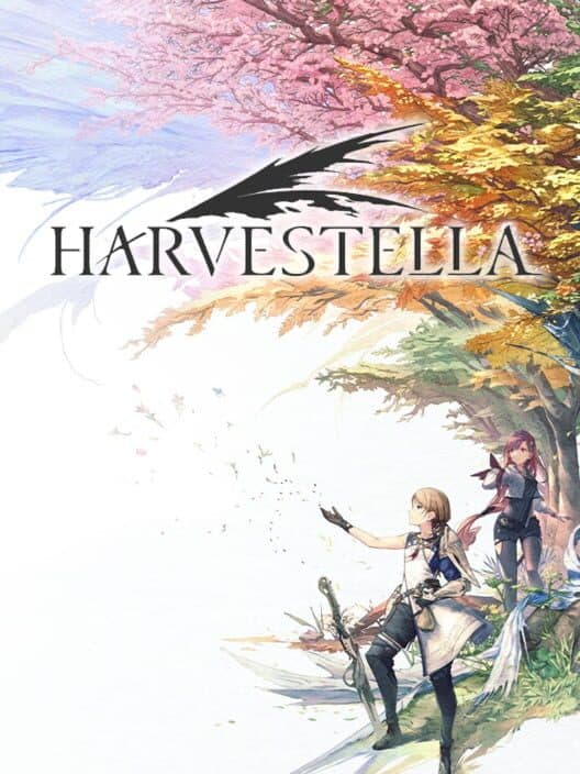 Harvestella cover art