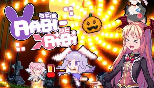 Rabi-Ribi: Cicini's Halloween! cover art