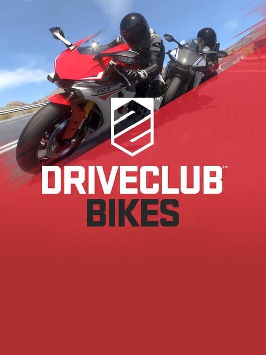 Driveclub Bikes cover art