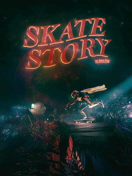 Skate Story cover art