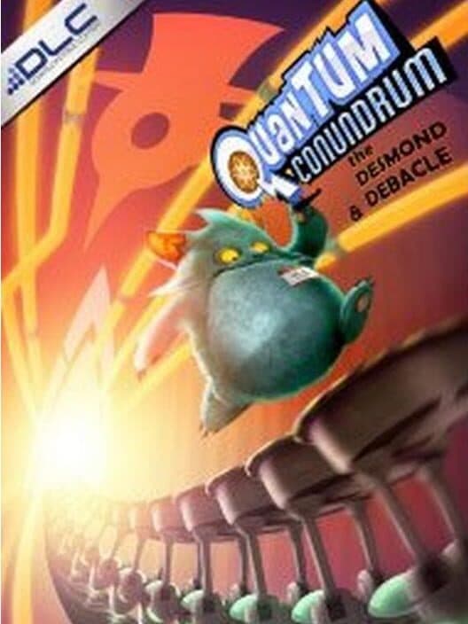 Quantum Conundrum: The Desmond Debacle cover art