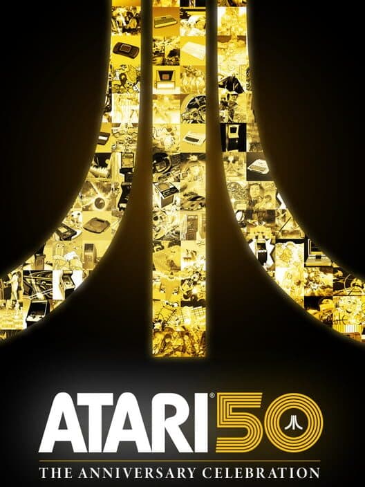 Atari 50: The Anniversary Celebration cover art