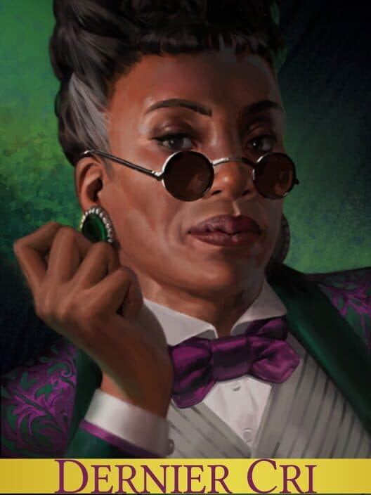 Fallen London: Dernier Cri cover art