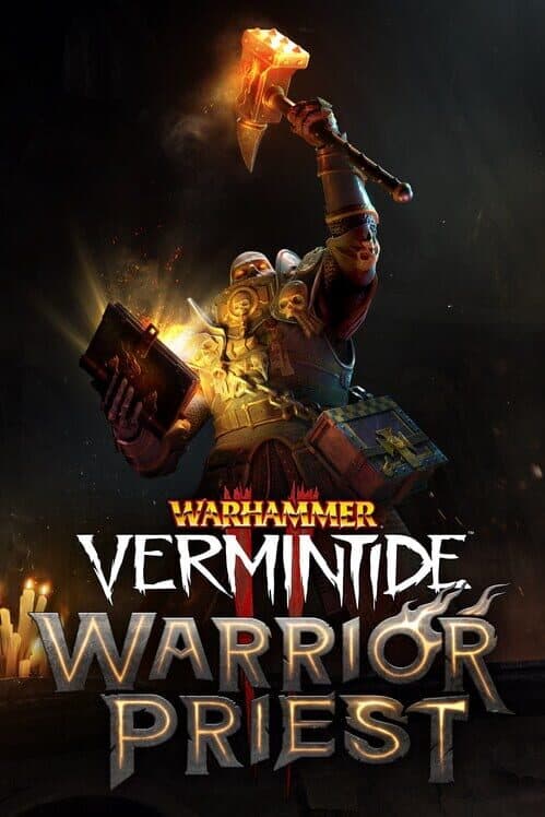 Warhammer: Vermintide 2 - Warrior Priest Career cover art