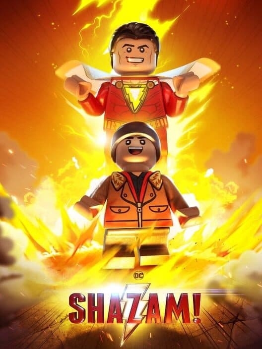 LEGO DC Super-Villains: Shazam! Movie Level Pack 1 & 2 cover art