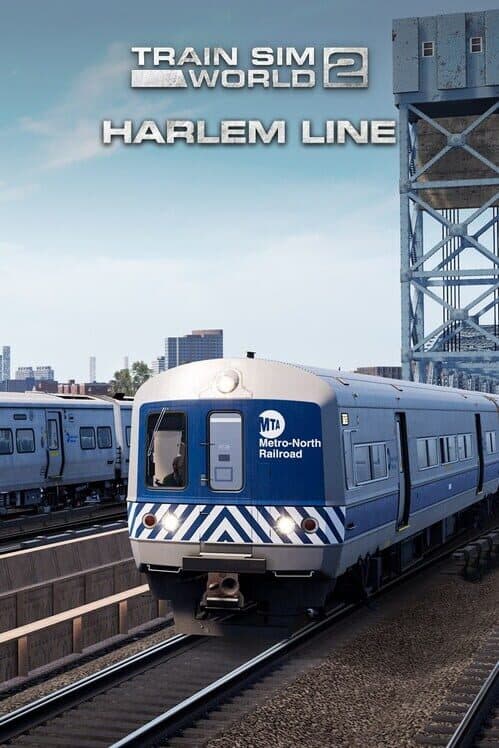 Train Sim World 2: Harlem Line - Grand Central Terminal: North White Plains cover art