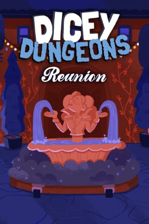 Dicey Dungeons Reunion cover art