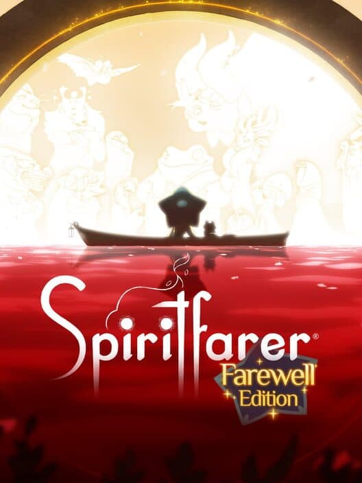 Spiritfarer: Farewell Edition cover art