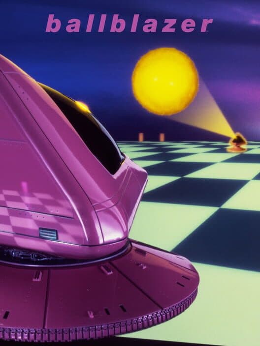 Ballblazer cover art