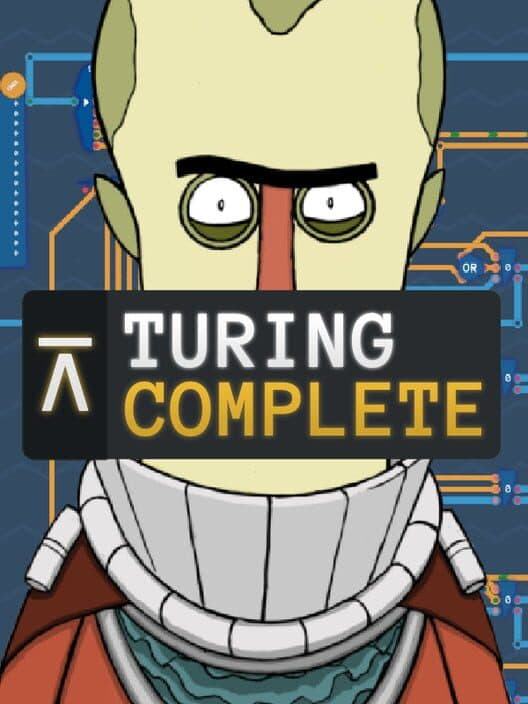 Turing Complete cover art