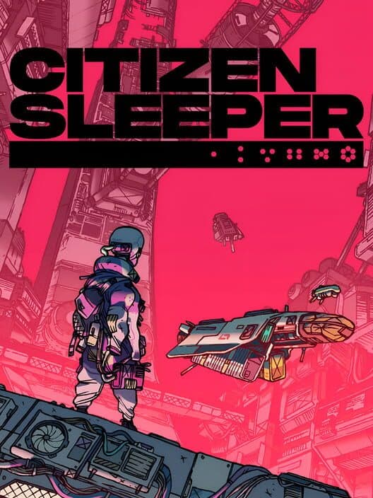 Citizen Sleeper cover art