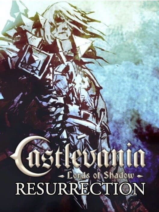 Castlevania: Lords of Shadow - Resurrection cover art