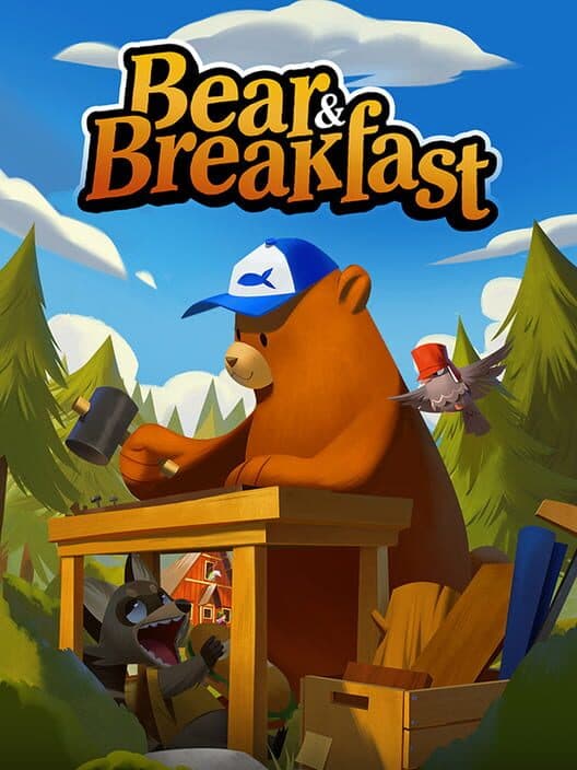 Bear & Breakfast cover art