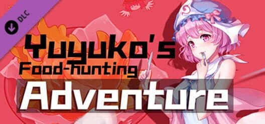 Touhou Big Big Battle: Yuyuko's Food-hunting Adventure cover art