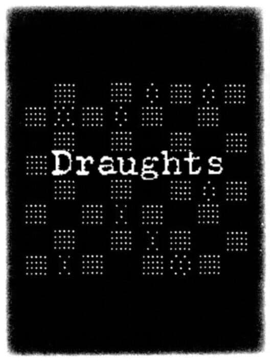 Draughts cover art