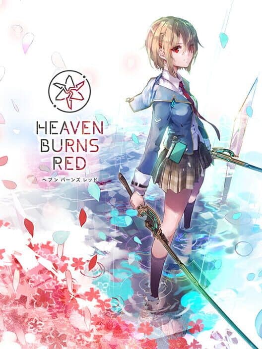 Heaven Burns Red cover art