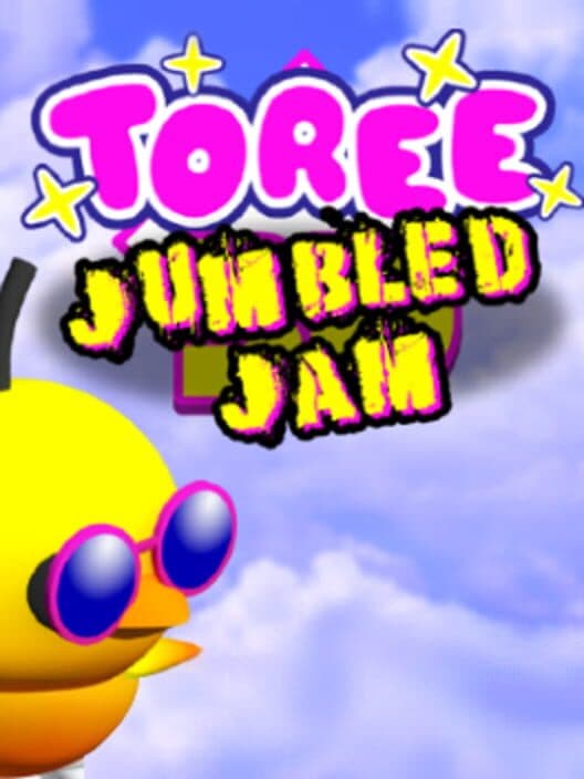 Toree 3D: Jumbled Jam cover art