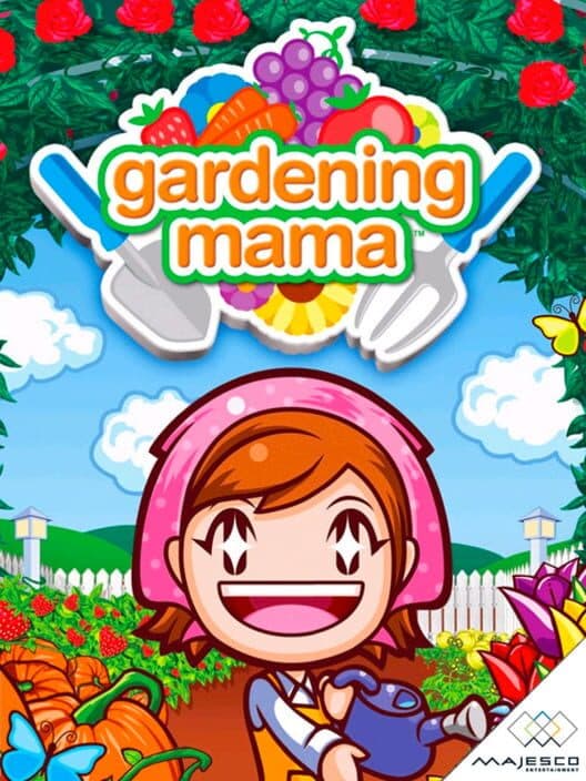 Gardening Mama cover art