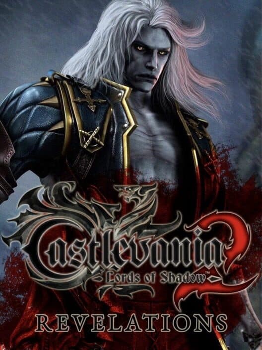 Castlevania: Lords of Shadow 2 - Revelations cover art
