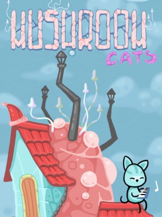 Mushroom Cats cover art