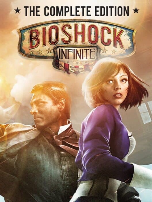 BioShock Infinite: The Complete Edition cover art
