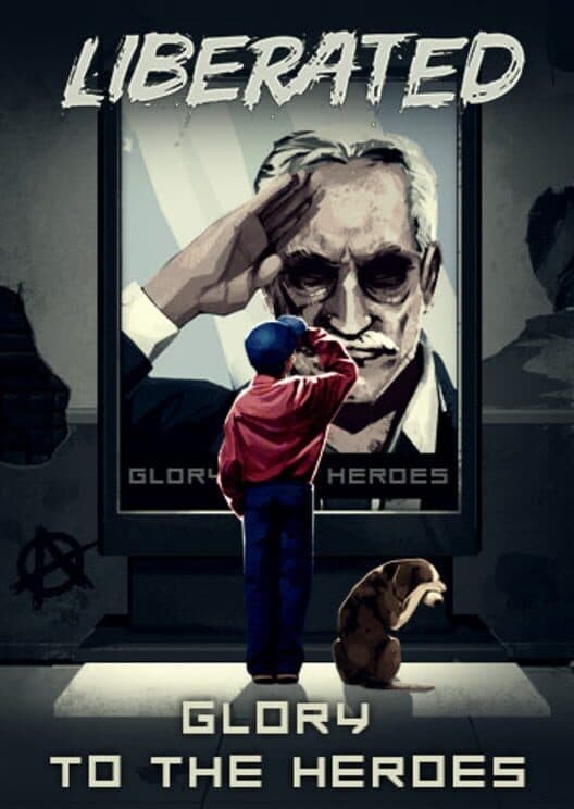 Liberated: Glory to the Heroes cover art