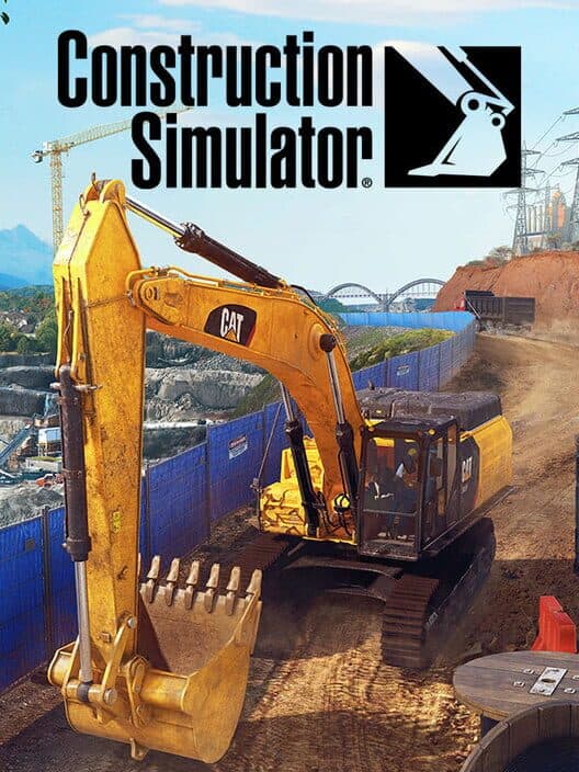 Construction Simulator cover art