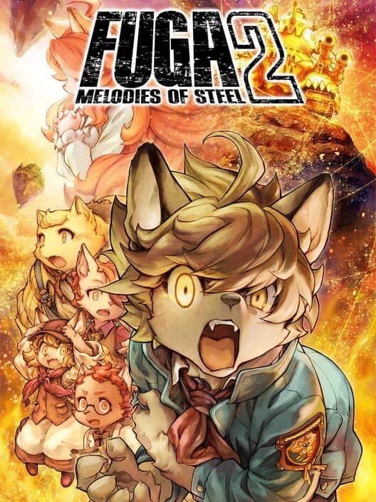 Fuga: Melodies of Steel 2 cover art