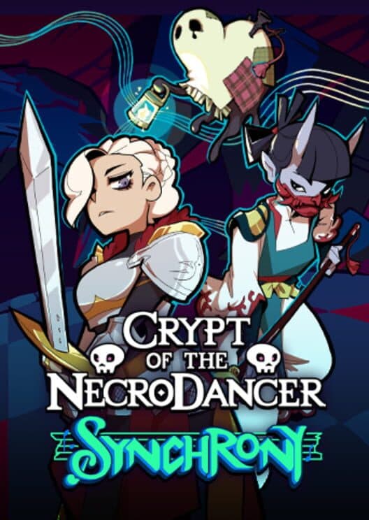 Crypt of the NecroDancer: Synchrony cover art