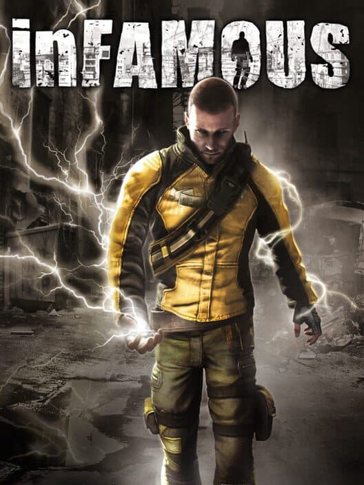 Infamous cover art