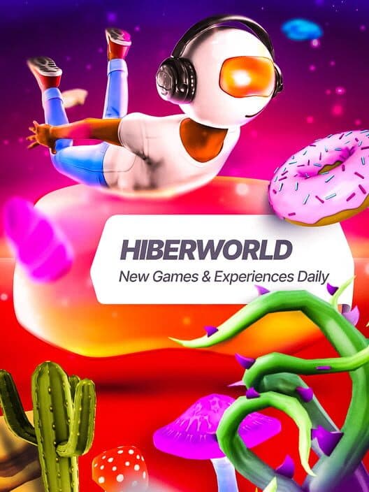 HiberWorld cover art