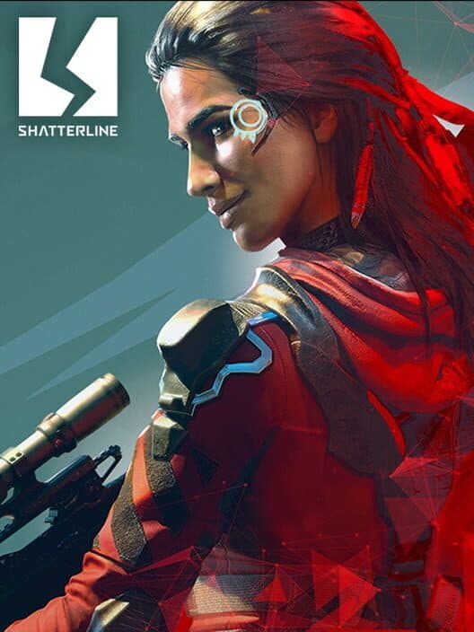 Shatterline cover art