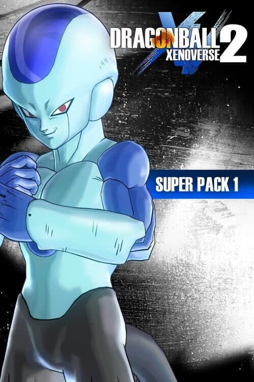 Dragon Ball: Xenoverse 2 - Super Pack 1 cover art