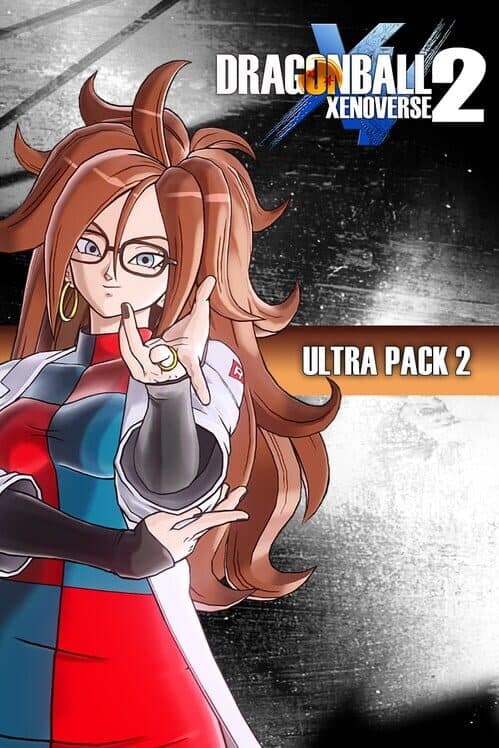 Dragon Ball: Xenoverse 2 - Ultra Pack 2 cover art