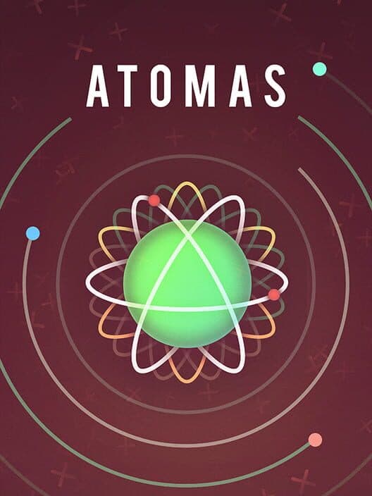 Atomas cover art