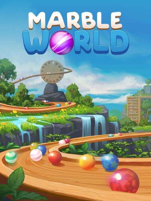 Marble World cover art
