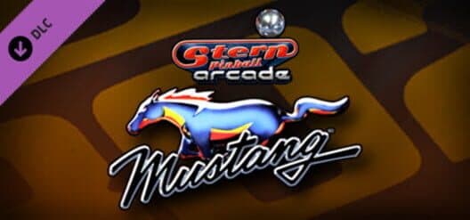 Stern Pinball Arcade: Mustang cover art