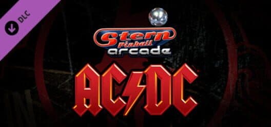 Stern Pinball Arcade: AC/DC cover art