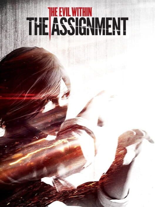 The Evil Within: The Assignment cover art