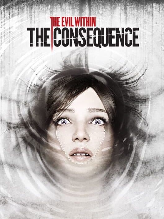 The Evil Within: The Consequence cover art