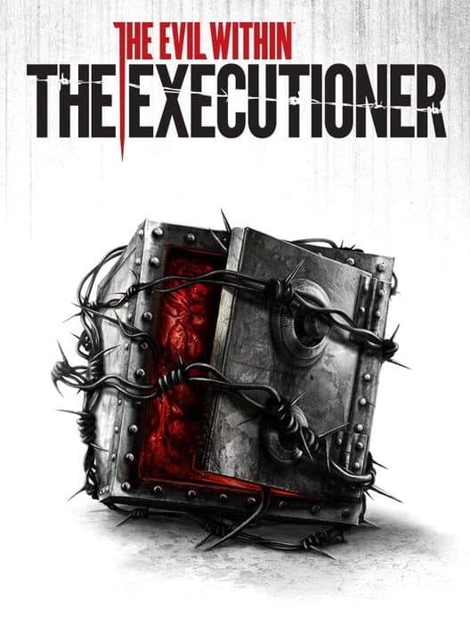 The Evil Within: The Executioner cover art